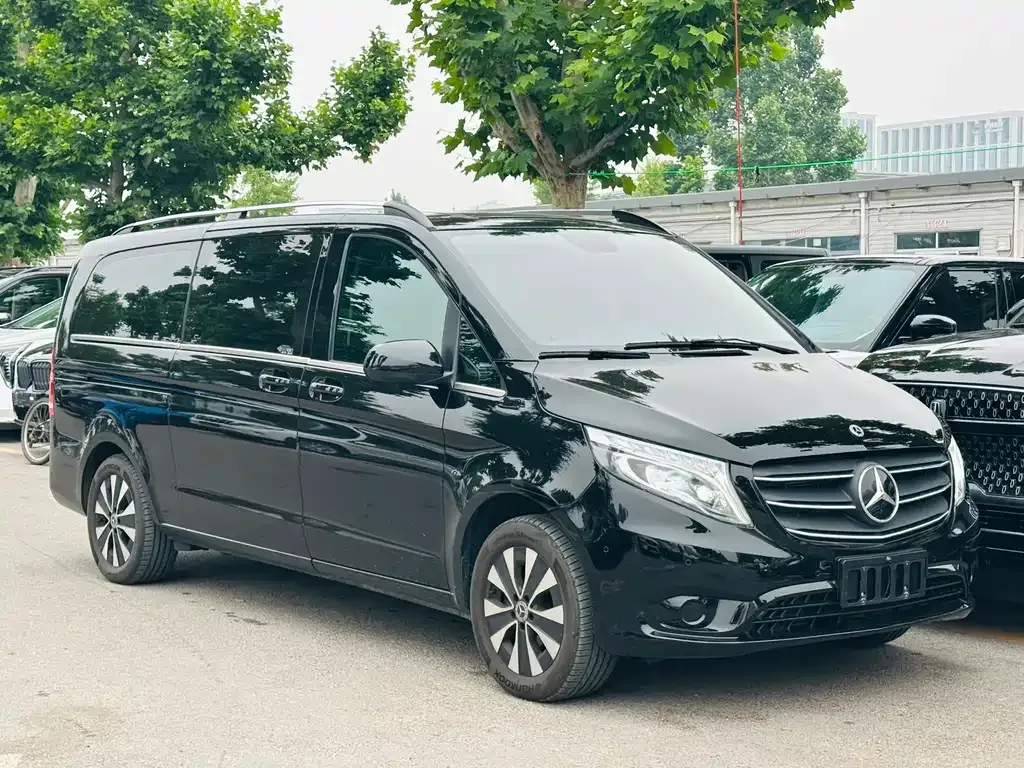 Mercedes-Benz Vito — фото 6