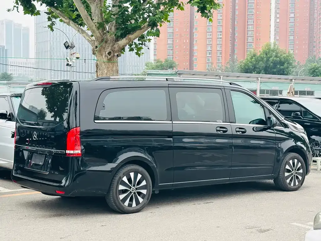 Mercedes-Benz Vito — фото 3