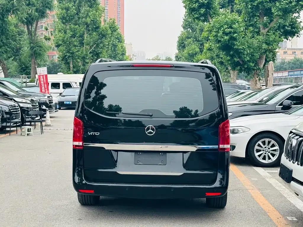 Mercedes-Benz Vito — фото 7