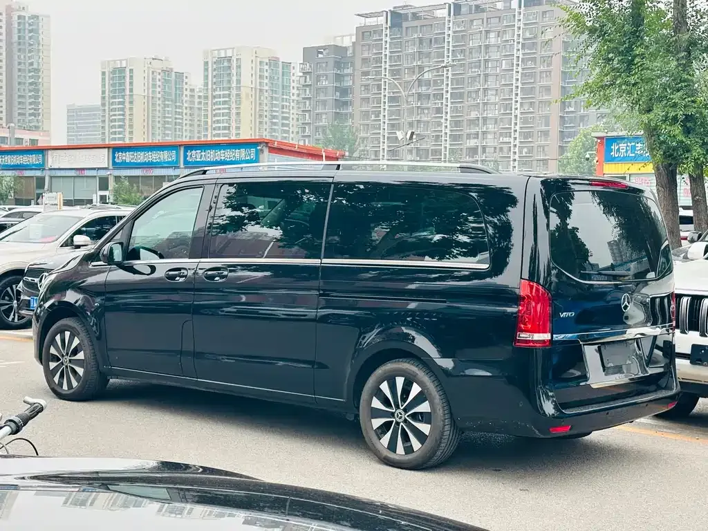 Mercedes-Benz Vito — фото 10