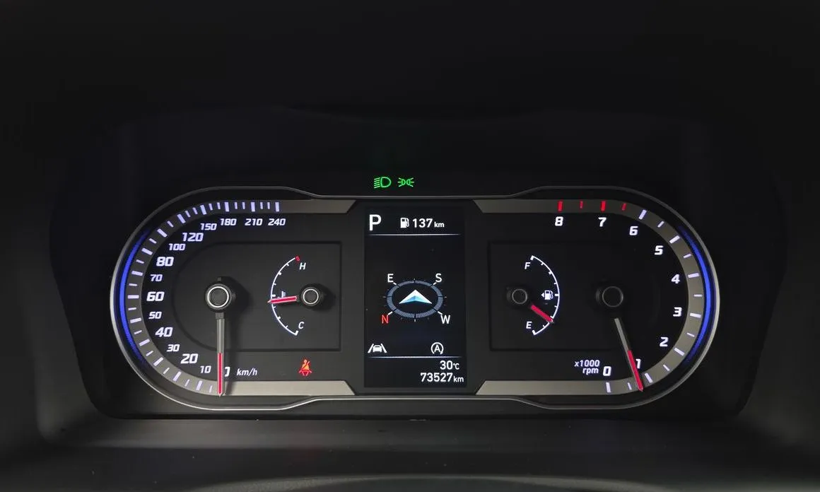Hyundai Tucson — фото 4