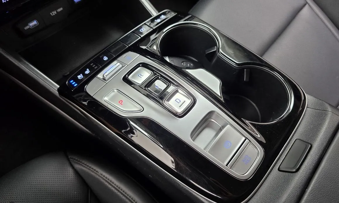 Hyundai Tucson — фото 7