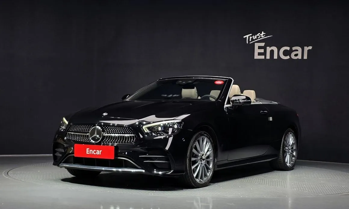 Mercedes-Benz E-Class — фото 1
