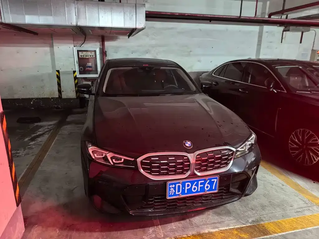 BMW 3 Series — фото 1