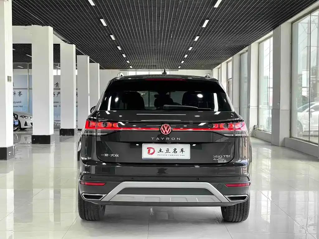 Volkswagen Tayron — фото 10