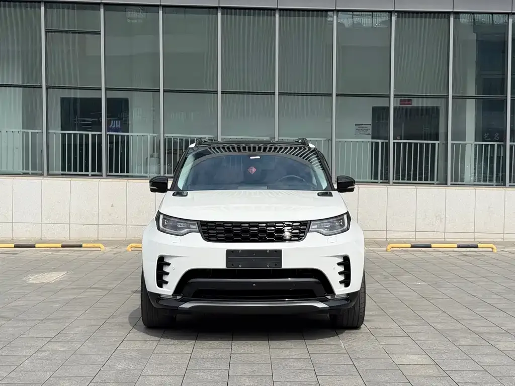 Land Rover Discovery — фото 1