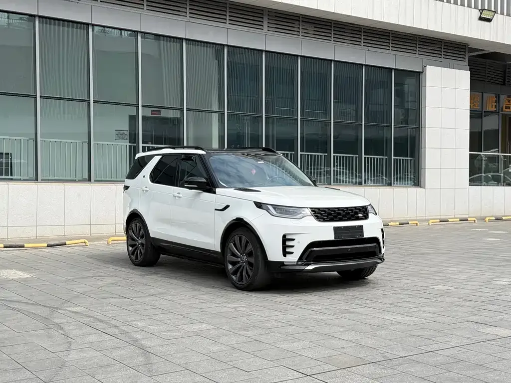Land Rover Discovery — фото 3