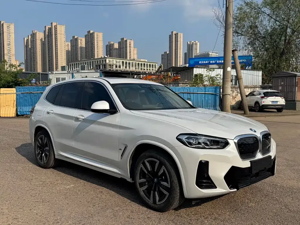 BMW iX3 — фото 10
