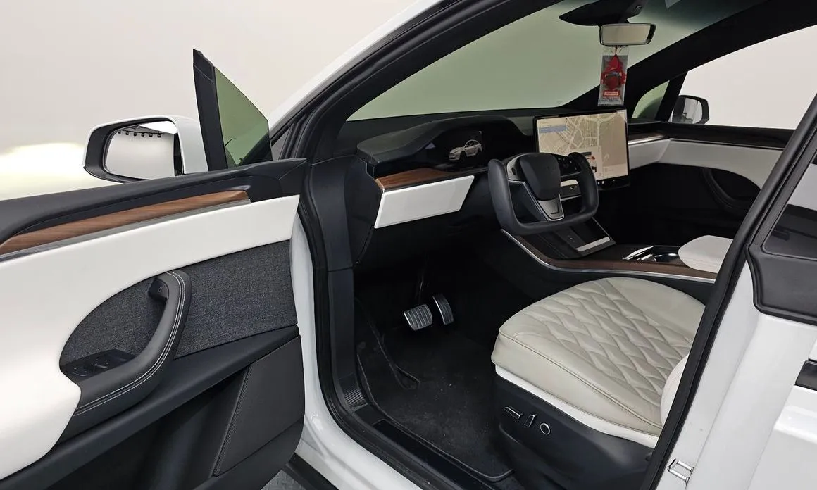 Tesla Model X — фото 10