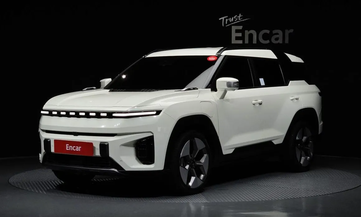 KG Mobility (Ssangyong) Torres