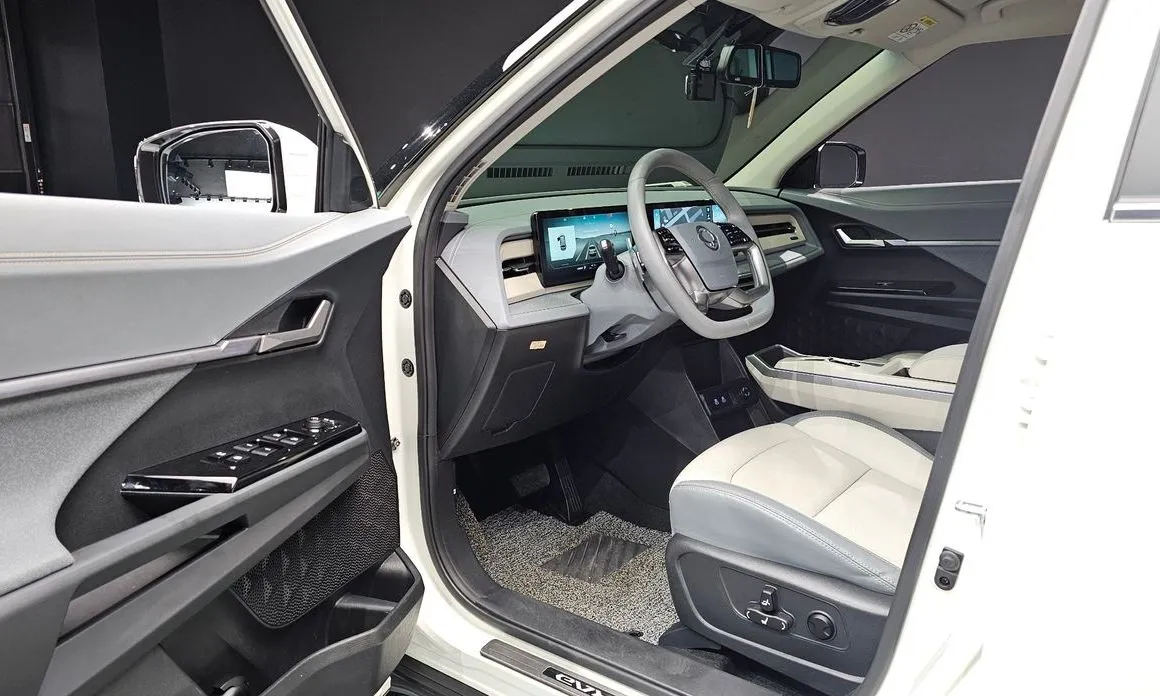 KG Mobility (Ssangyong) Torres 2024 из KR, фото 10