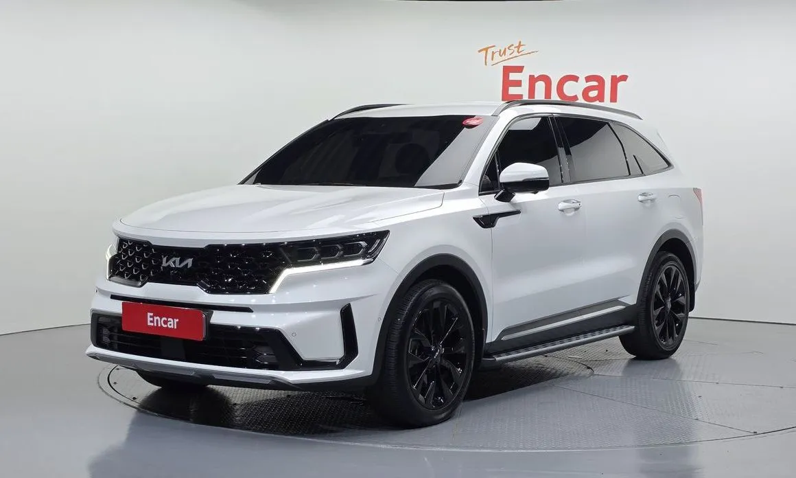Kia Sorento — фото 1