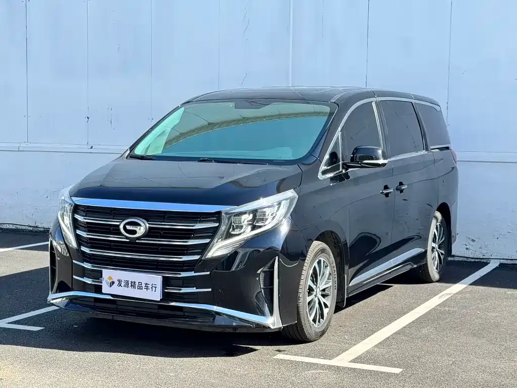 GAC Motor Trumpchi M8 — фото 1
