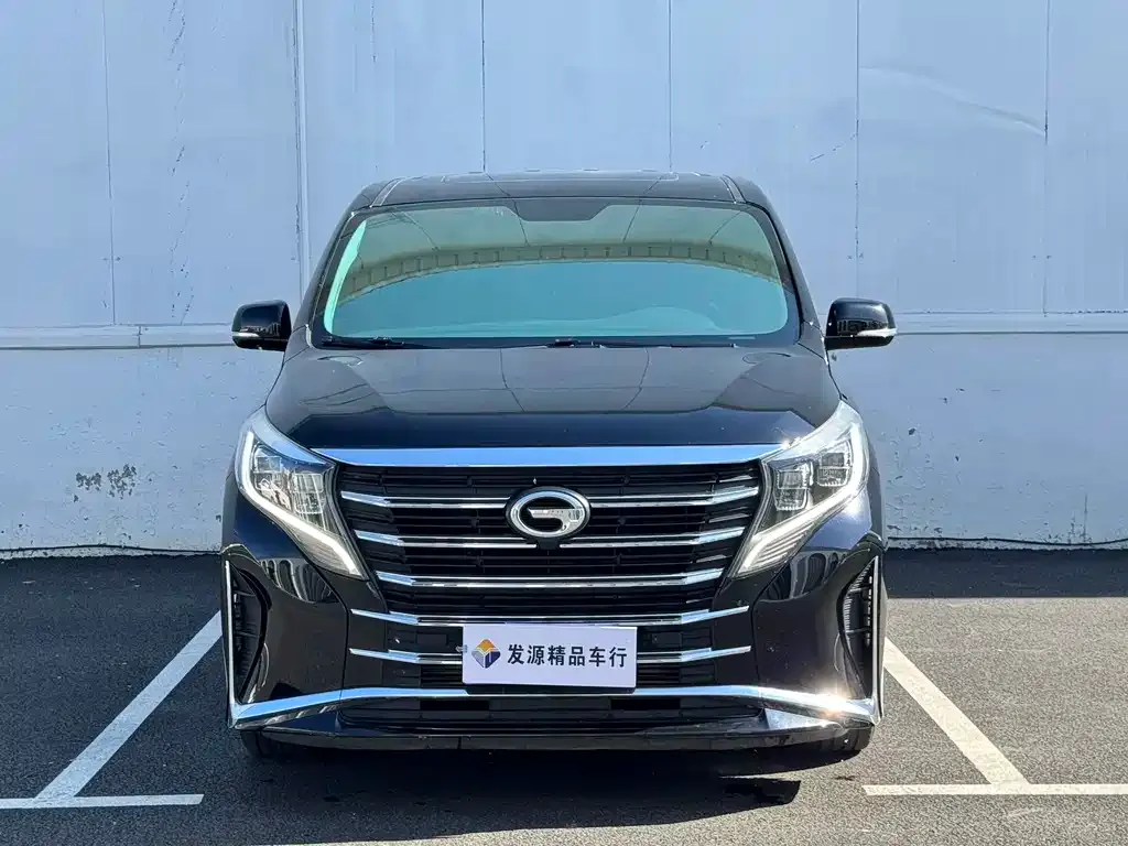 GAC Motor Trumpchi M8 — фото 3