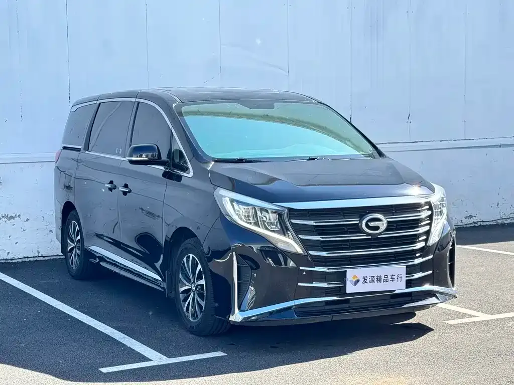 GAC Motor Trumpchi M8 — фото 5