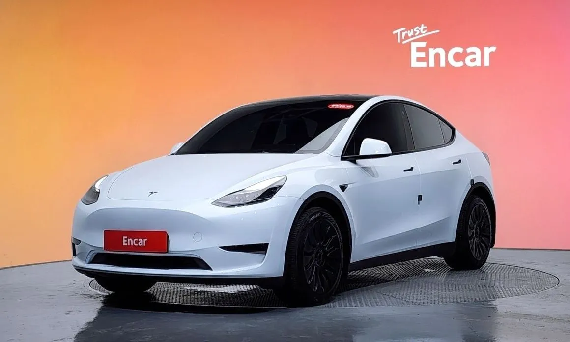 Tesla Model Y — фото 1