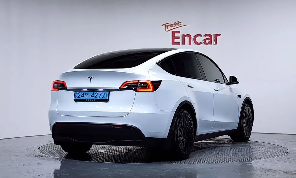 Tesla Model Y — фото 8