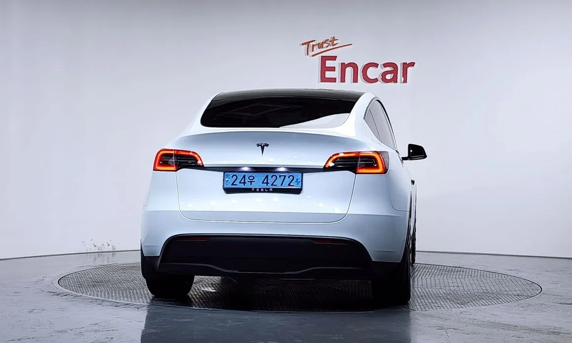 Tesla Model Y — фото 9