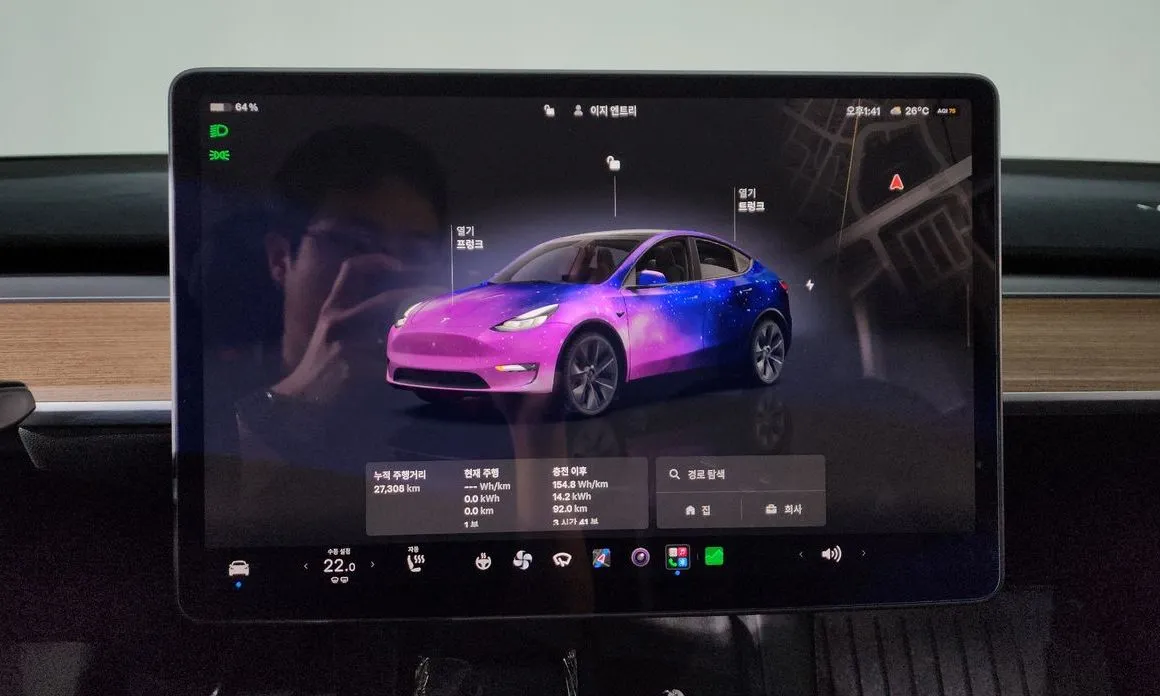 Tesla Model Y — фото 2