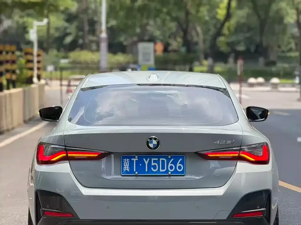 BMW 4 Series — фото 3