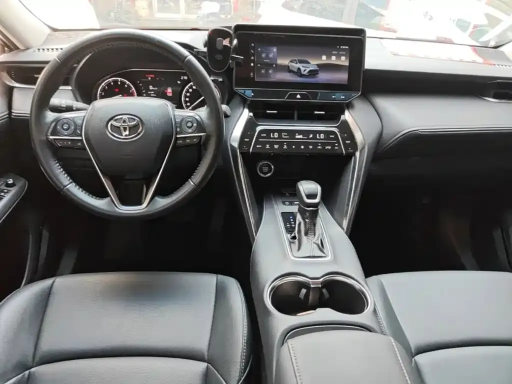 Toyota Venza — фото 3
