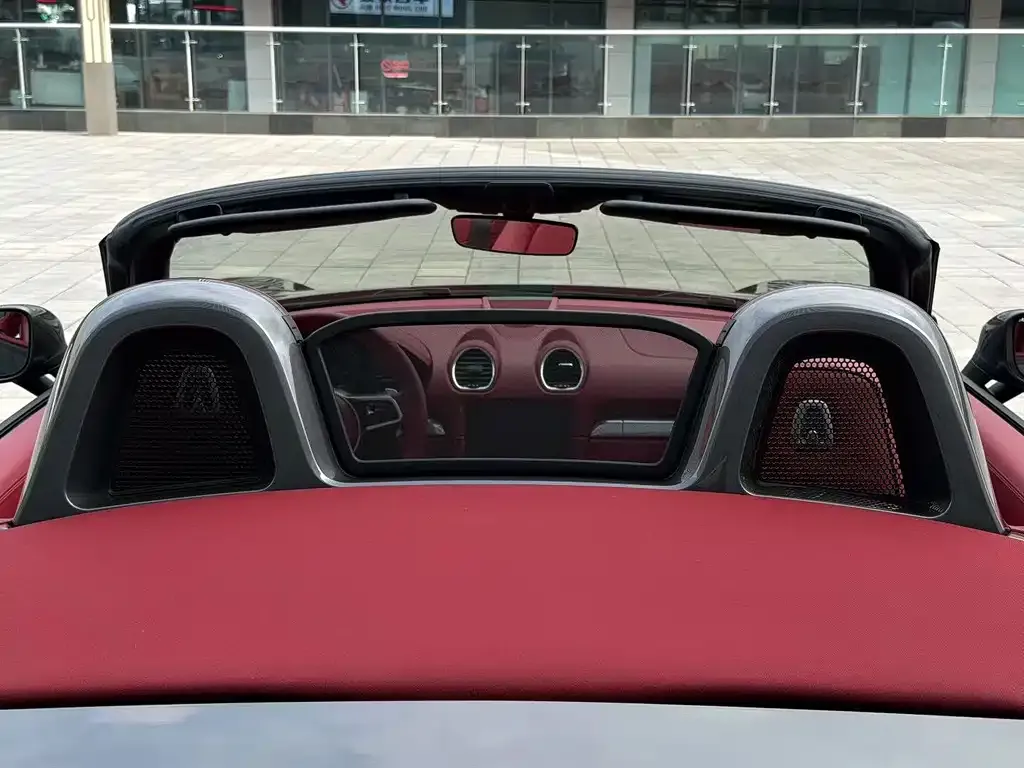 Porsche 718 2021 из CN, фото 8