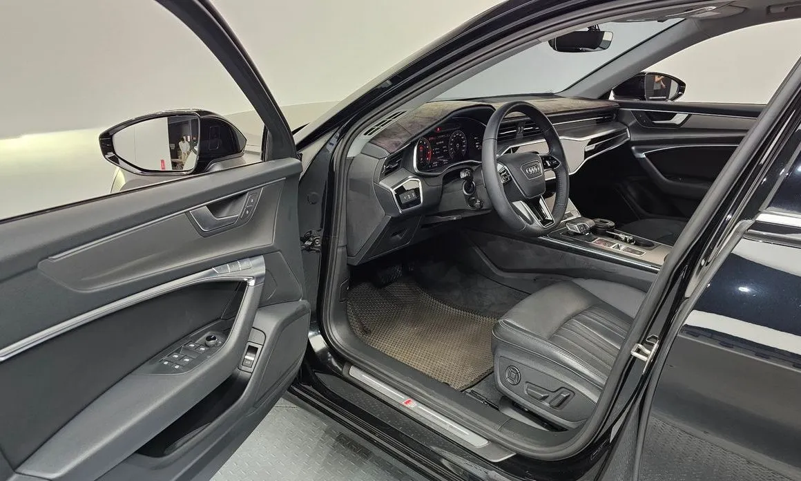 Audi A6 2021 из KR, фото 10
