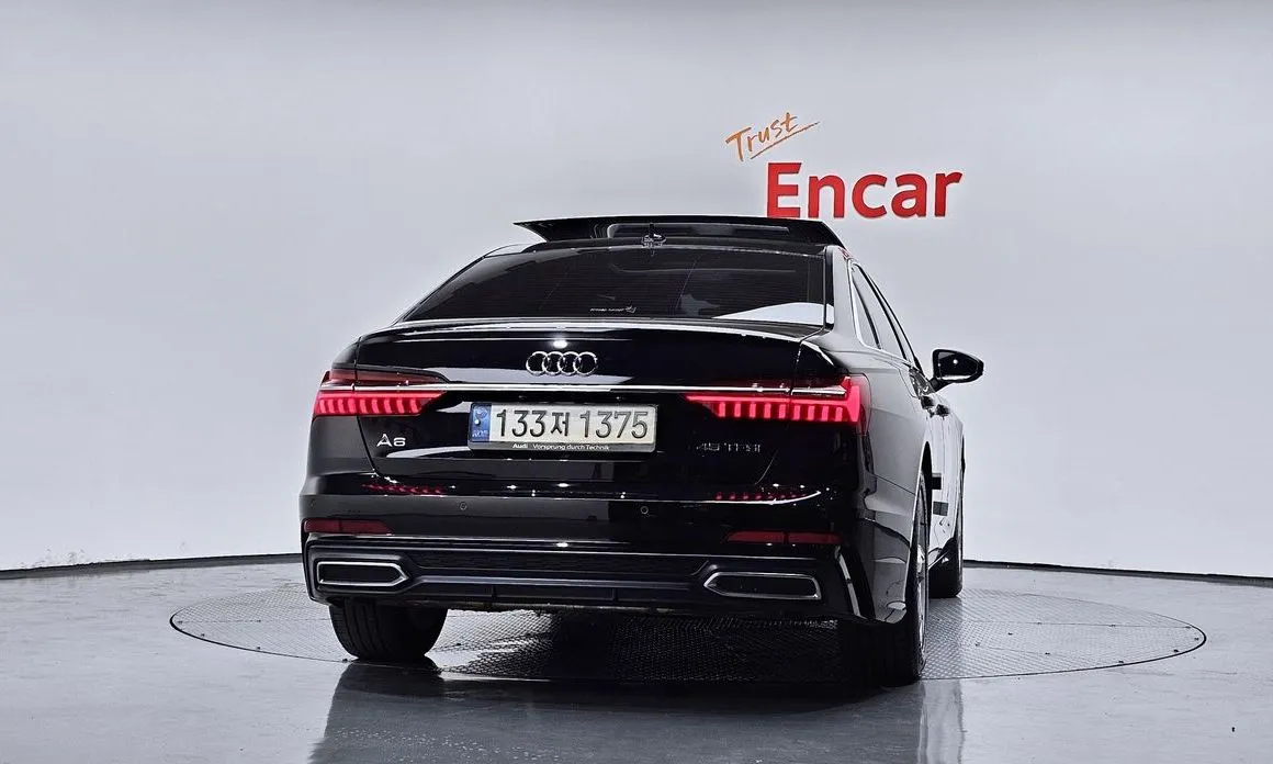 Audi A6 2021 из KR, фото 7