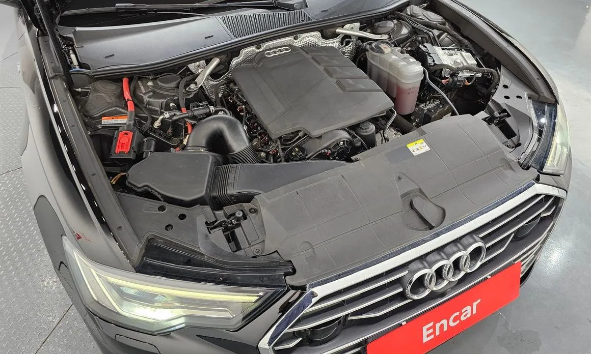 Audi A6 2021 из KR, фото 8
