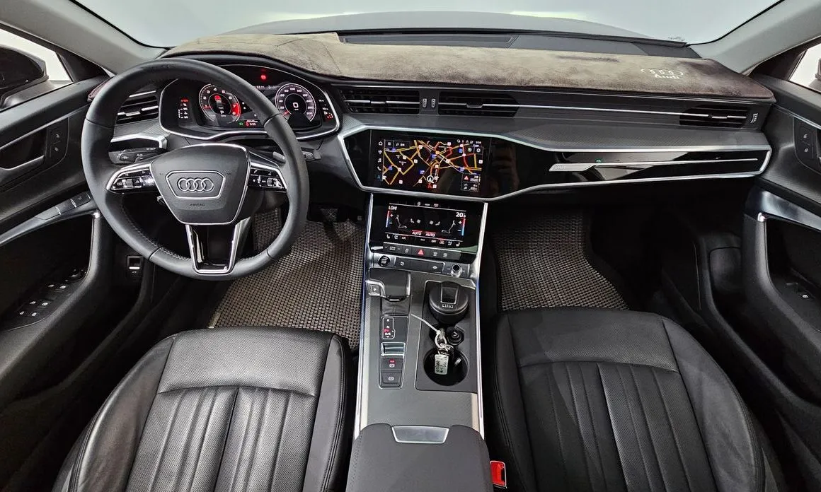 Audi A6 2021 из KR, фото 4