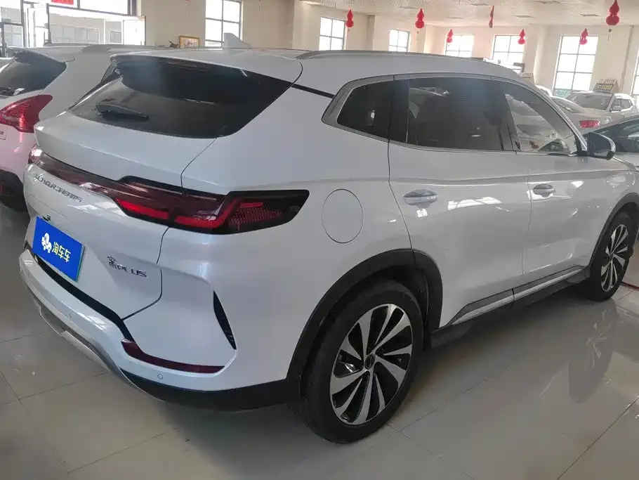 BYD PLUS New Energy — фото 10
