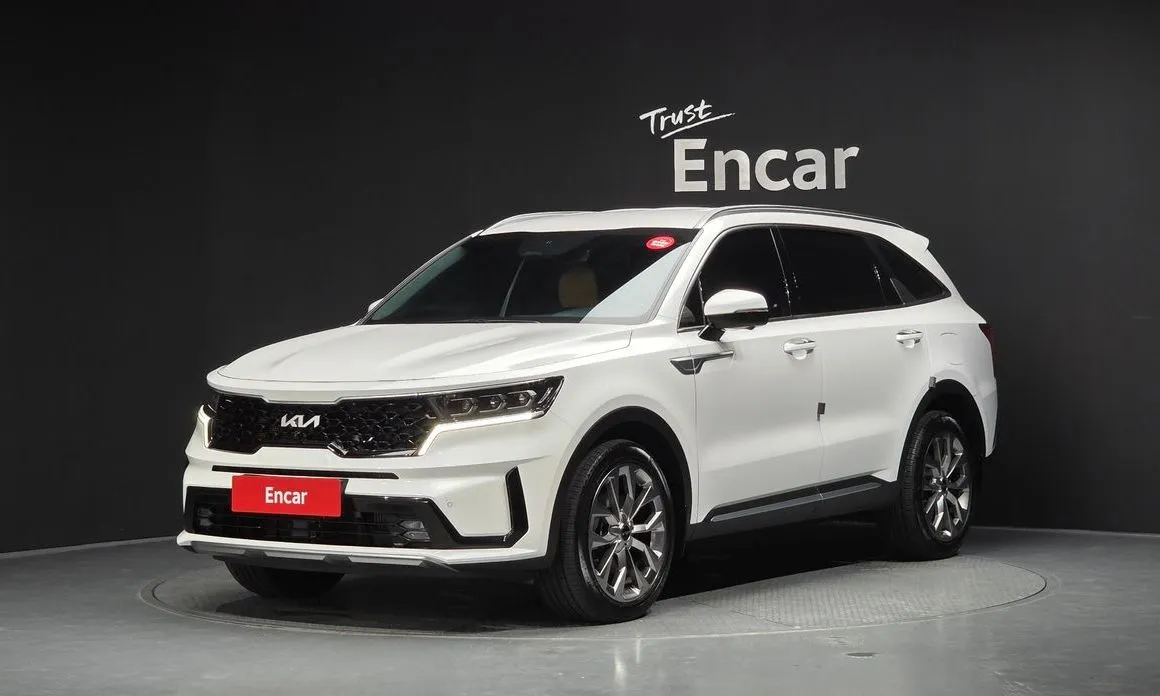 Kia Sorento — фото 1
