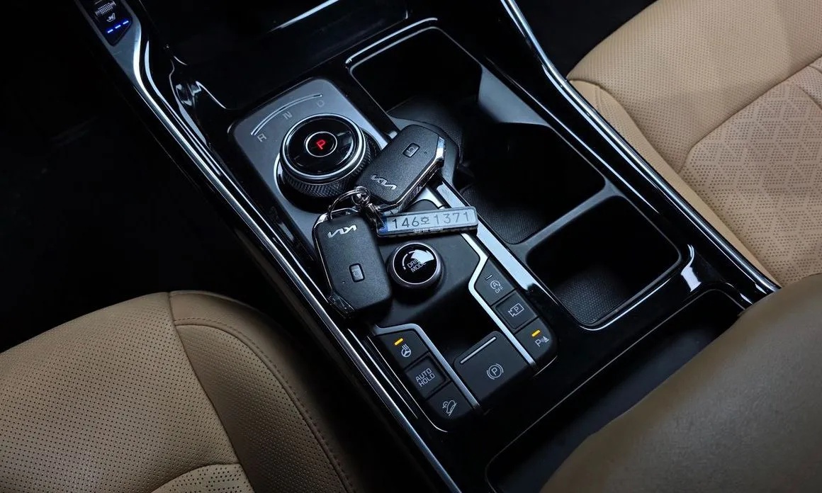 Kia Sorento — фото 9