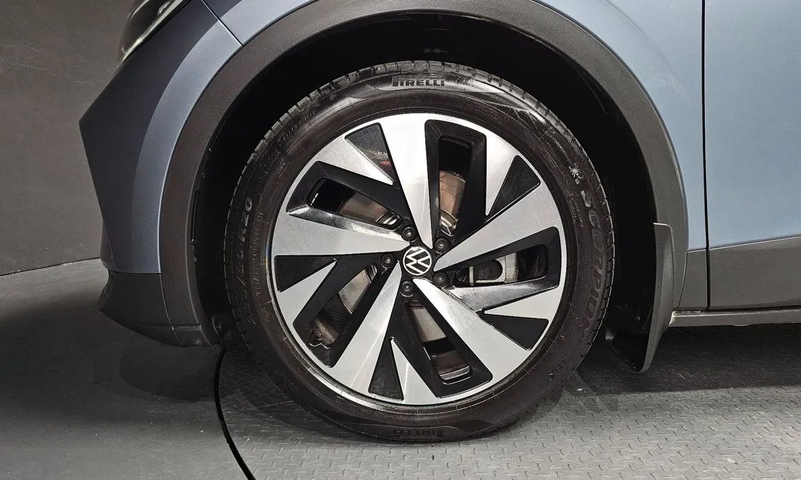 Volkswagen ID.4 2022 из KR, фото 7
