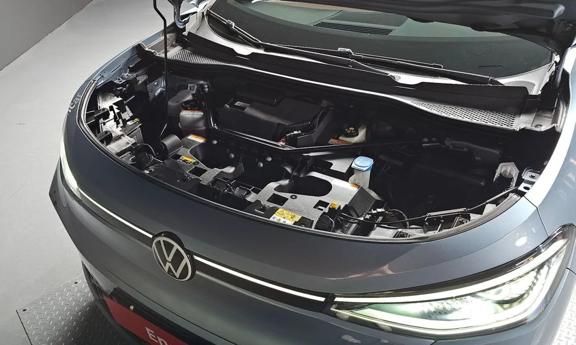 Volkswagen ID.4 2022 из KR, фото 4
