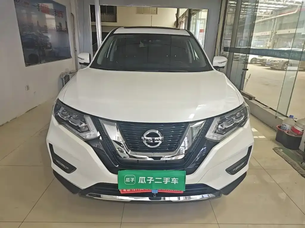 Nissan X-Trail 2023 из CN, фото 7