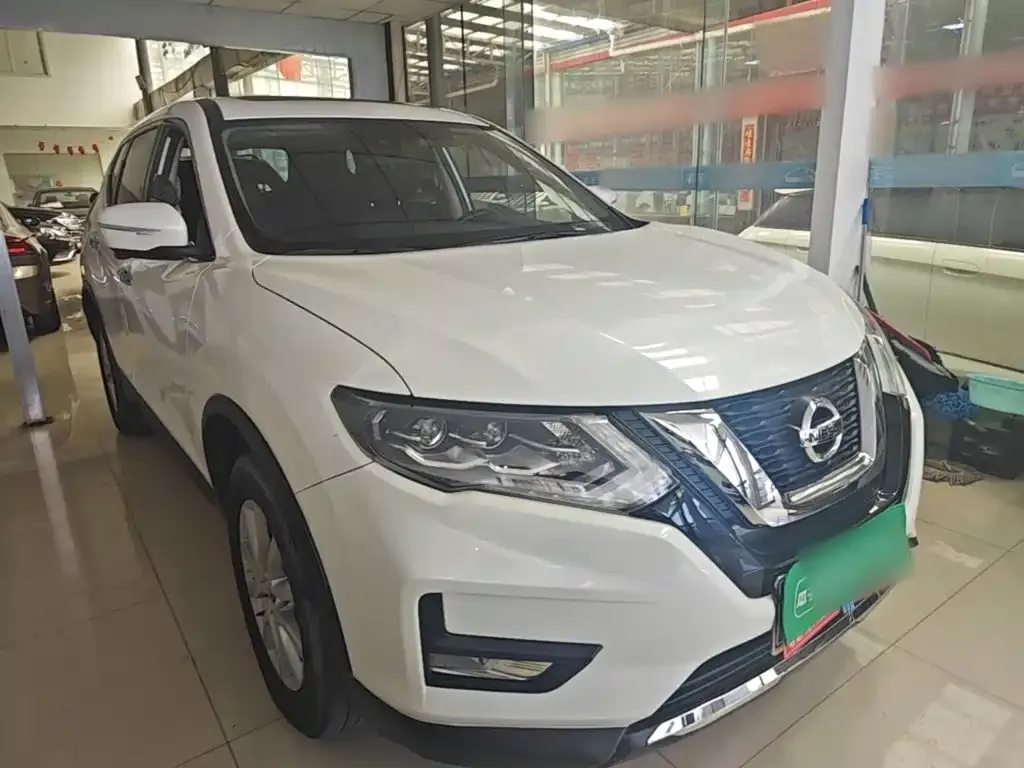 Nissan X-Trail 2023 из CN, фото 8