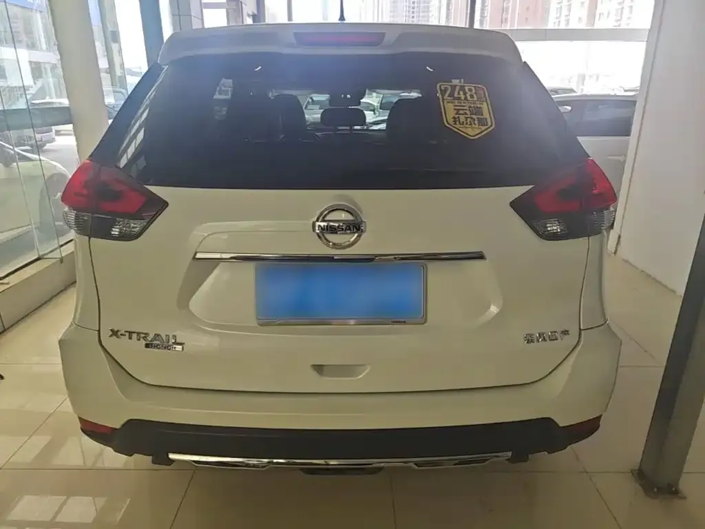 Nissan X-Trail 2023 из CN, фото 4