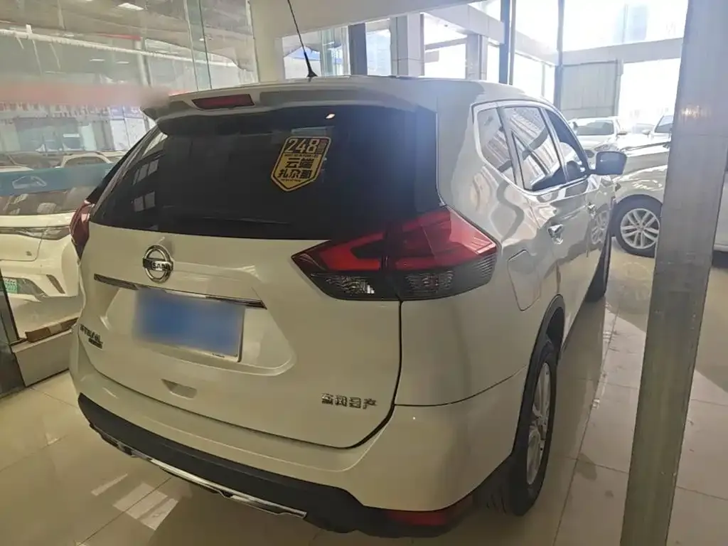 Nissan X-Trail 2023 из CN, фото 6