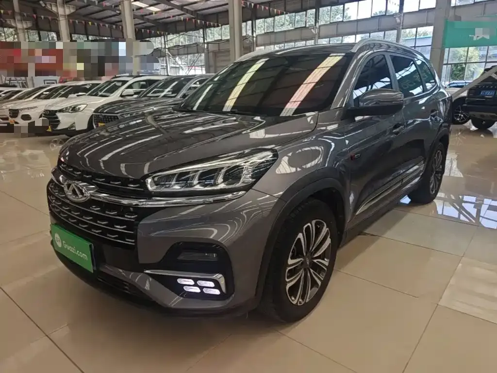 Chery Tiggo 8 — фото 1