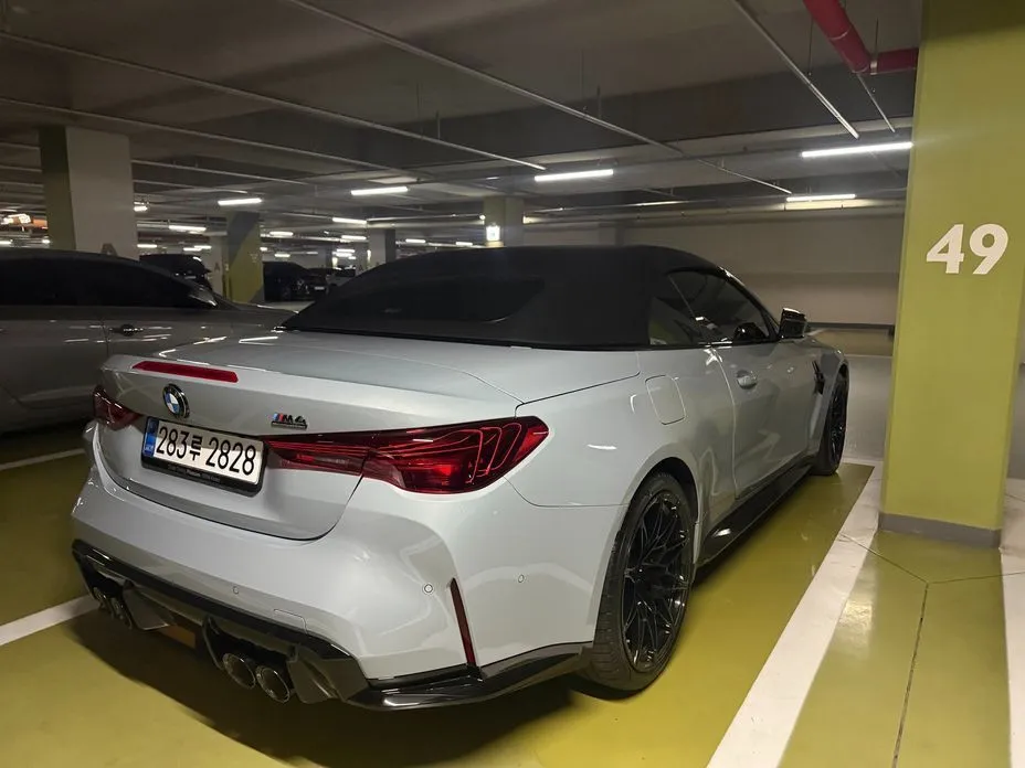 BMW M4 — фото 5