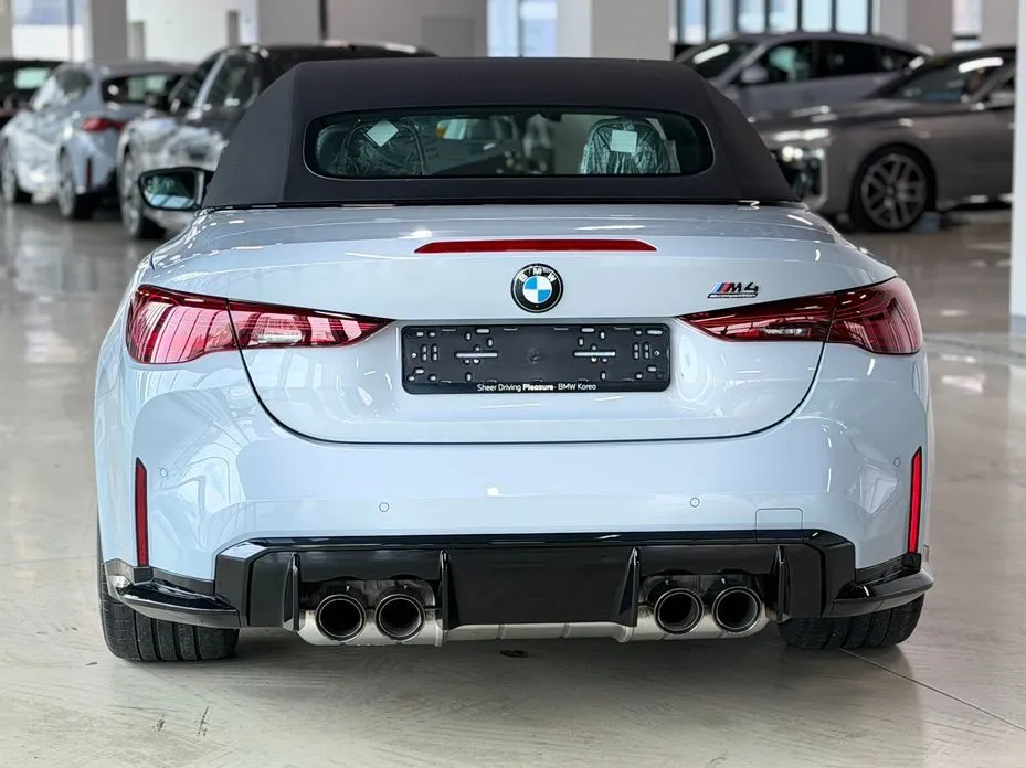BMW M4 — фото 8