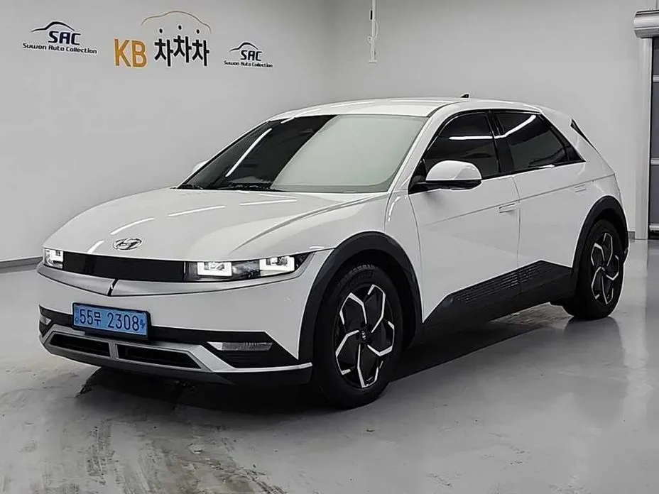 Hyundai Ioniq5 — фото 1