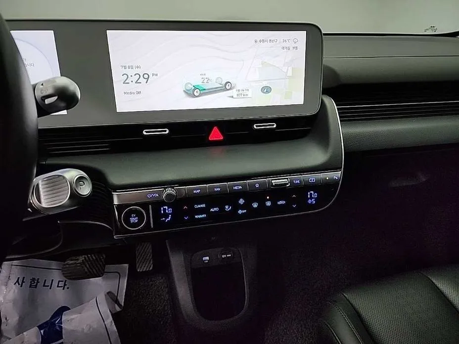 Hyundai Ioniq5 — фото 7