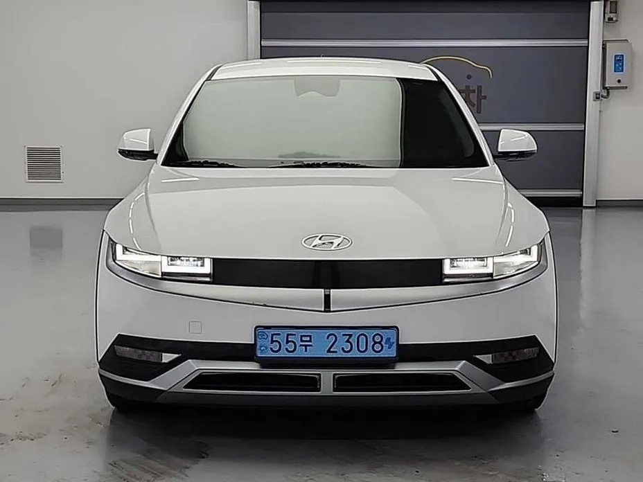 Hyundai Ioniq5 — фото 6