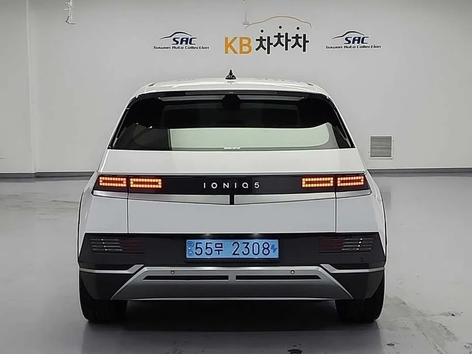 Hyundai Ioniq5 — фото 5