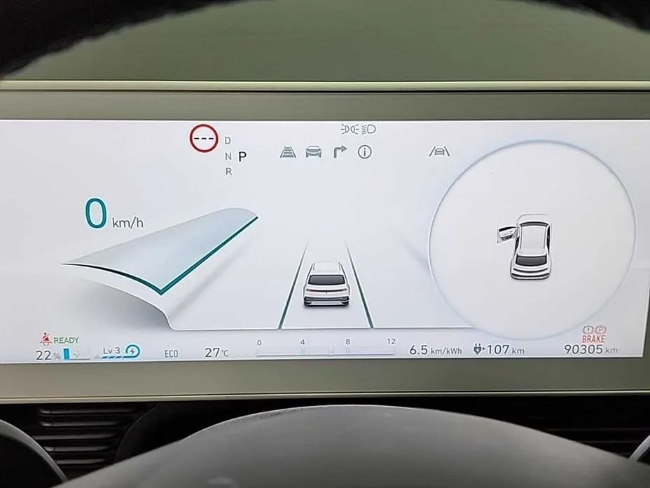 Hyundai Ioniq5 — фото 2
