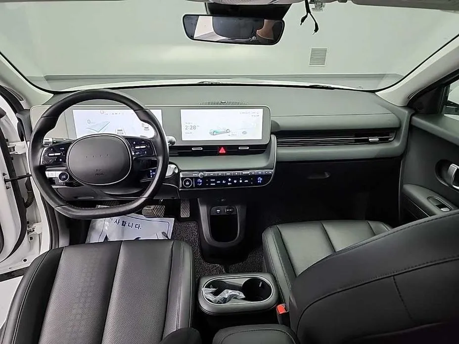 Hyundai Ioniq5 — фото 4
