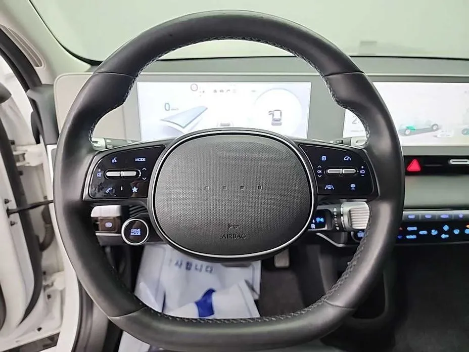 Hyundai Ioniq5 — фото 8