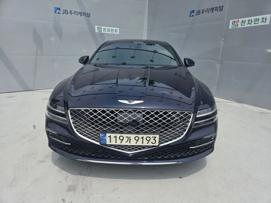 Genesis G80 — фото 1